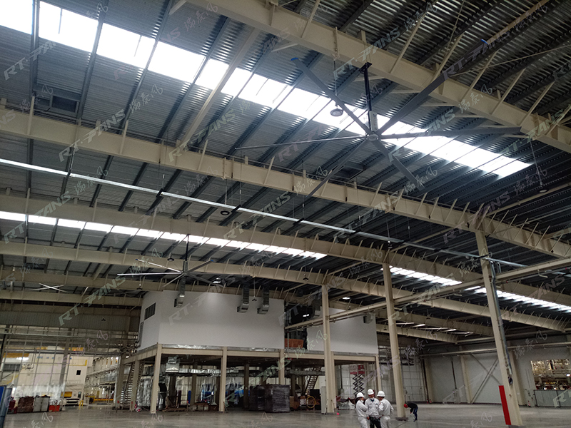 广州工业吊扇安装