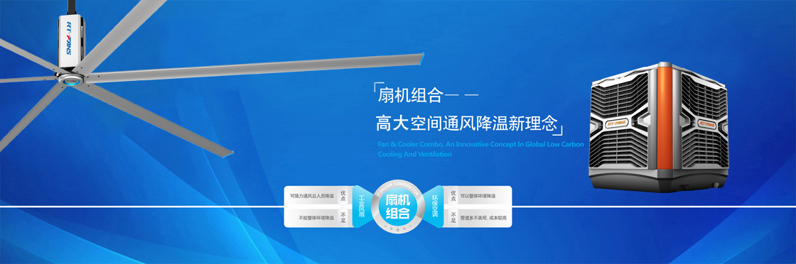 扇机组合