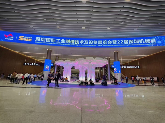 瑞泰风东莞大型风扇厂家案例