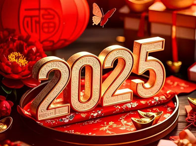 坚持热爱,奔赴山海,你好,2025,你好,瑞泰风