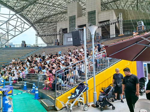 202507 瑞泰风助力天津 · 海昌极地海洋公园 极地海洋度假区