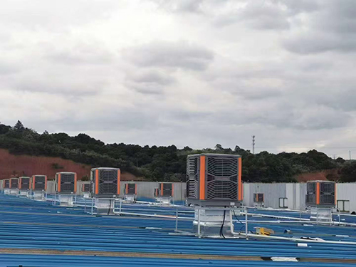 2000㎡厂房“清凉”改造全案  ——低能耗、大风量、真降本