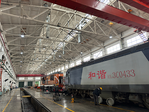 7.3米工业大风扇，一台吹遍万平米的“空气革命”！