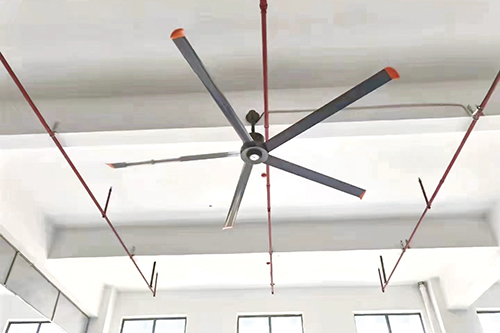 工业吊扇在工业领域的重要性和优势有哪些